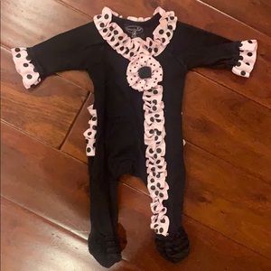 Mud pie onesie